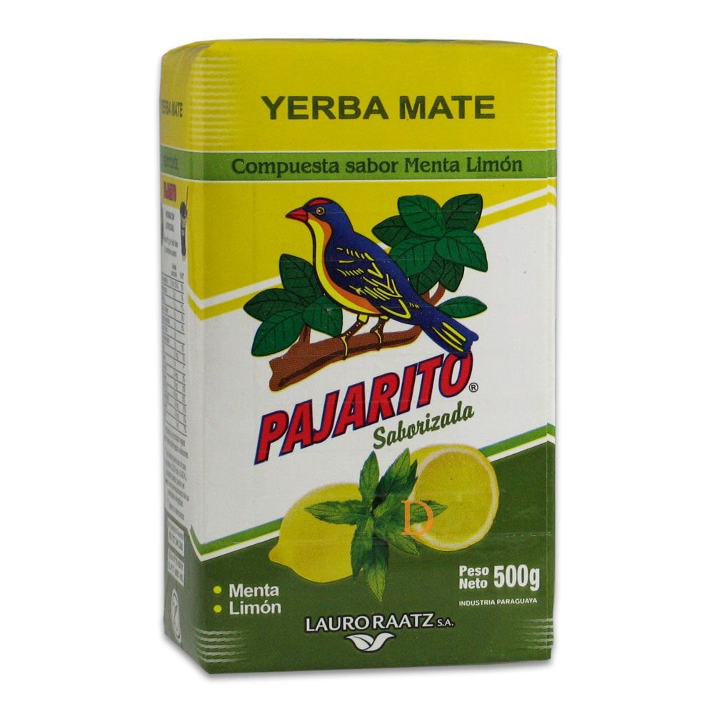 yerba-mate-pajarito-menta-y-limon-500g