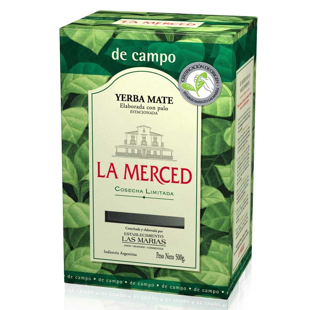 yerba-mate-la-merced-de-campo-500g