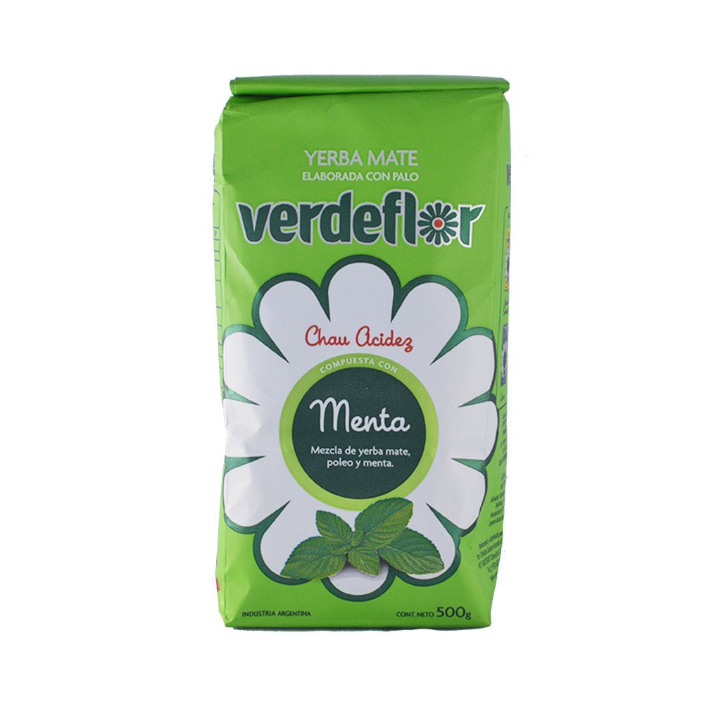 yerba-mate-verdeflor-menta-500g