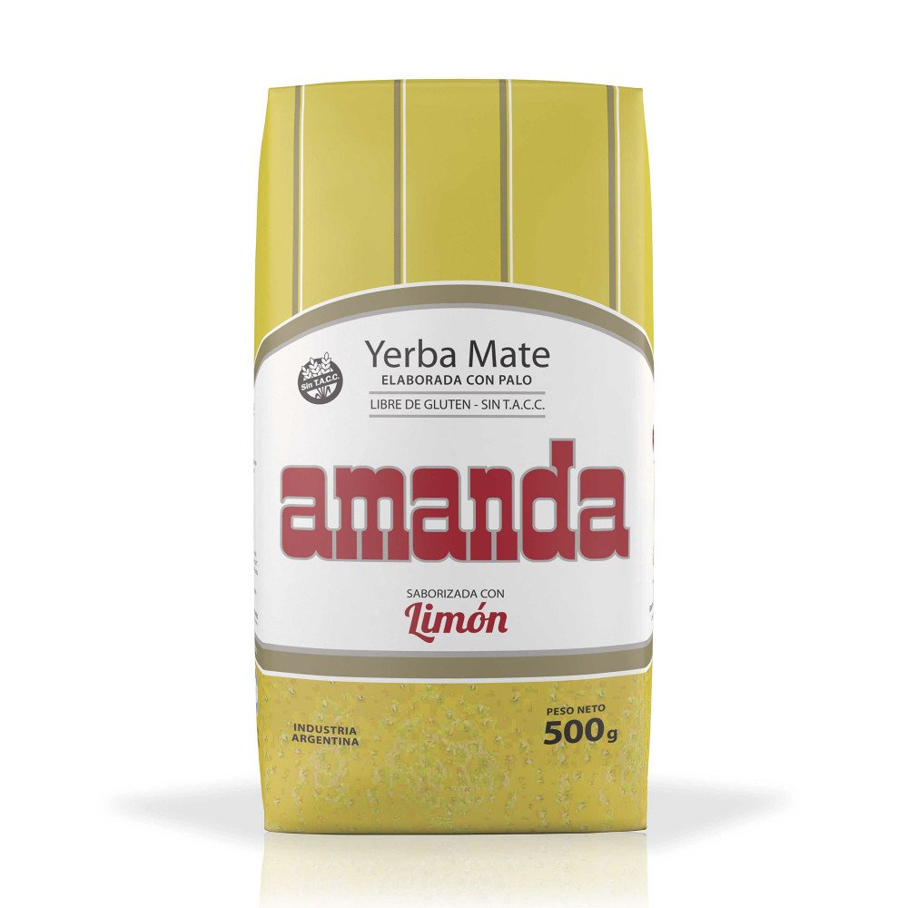 yerba-mate-amanda-limon-500g