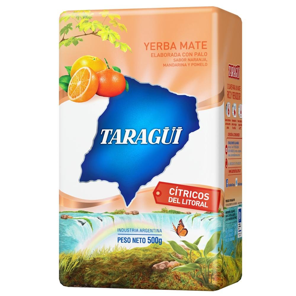 yerba-mate-taragui-citricos-500g